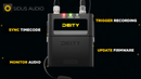 Deity DLTX Phantom Power Bodypack Transmitter