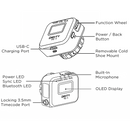 Deity Microphones TC-1 Wireless Timecode Box