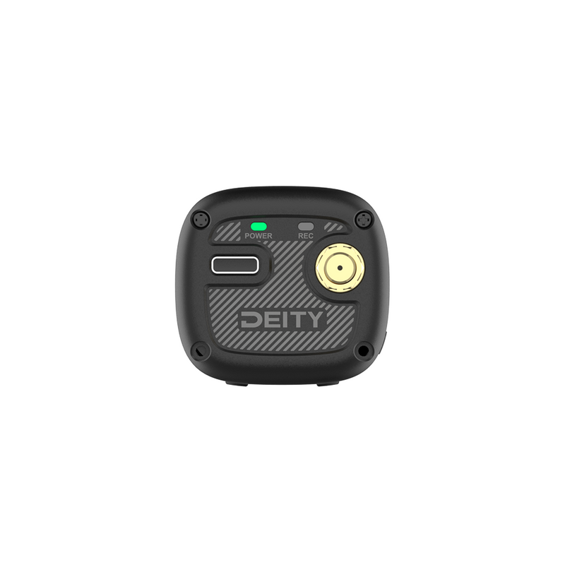 Deity Theos DXTX Plug-On XLR Transmitter