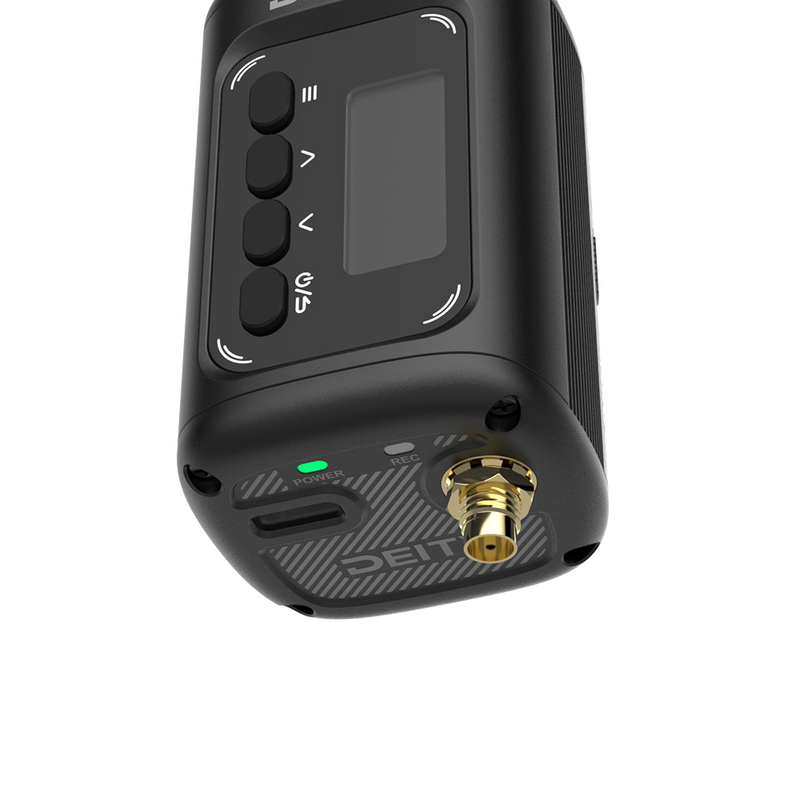 Deity Theos DXTX Plug-On XLR Transmitter