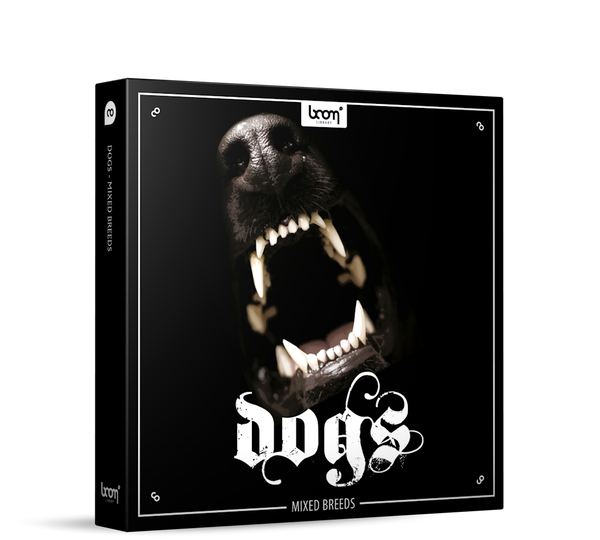 BOOM Library Boom Dogs