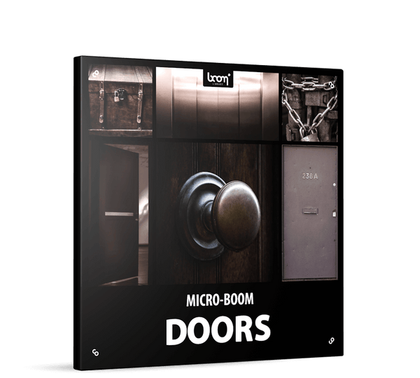 BOOM Library Boom Doors