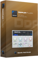 Sound Particles Doppler Plug-In