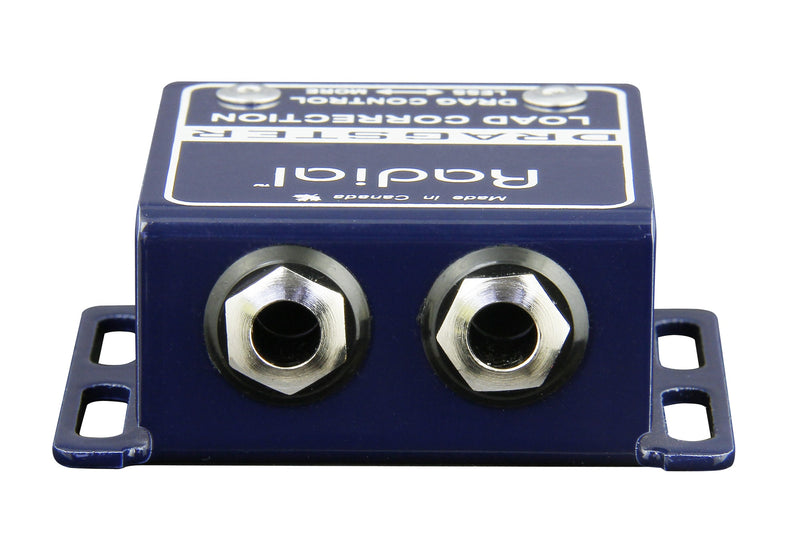 Radial Engineering Dragster Load Correction Device