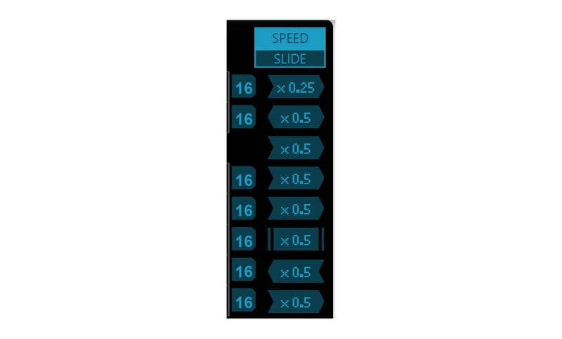 Reason Studios Drum Sequencer Reason Rack Extension