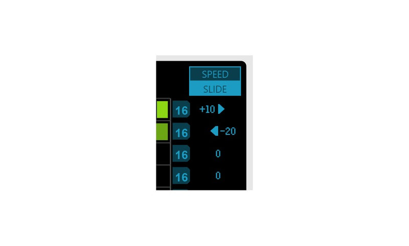 Reason Studios Drum Sequencer Reason Rack Extension