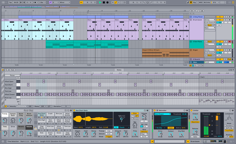 Ableton Live 12.1 Standard Edition (Download)