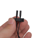 Deity Dual Head W.Lav Pro Lavalier Microphone