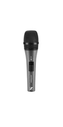Sennheiser e 845-S Supercardioid Dynamic Vocal Mic with On/Off Switch