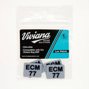 Viviana Lav Mic Patch (pack of 4)