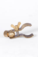 Ear Trumpet Labs Brass Mic Clip