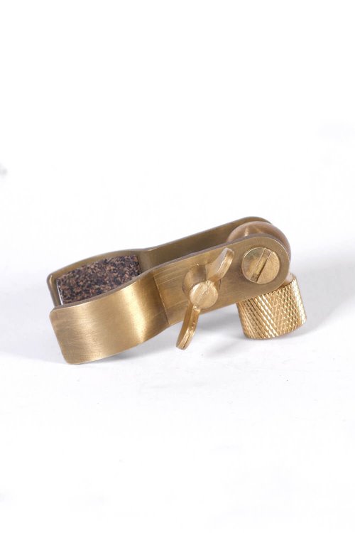 Ear Trumpet Labs Brass Mic Clip