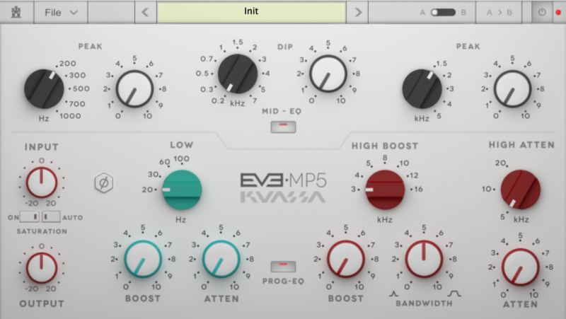 Kuassa Studio Bundle