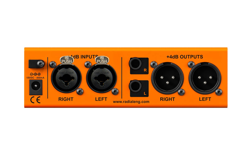 Radial Engineering EXTC-Stereo Guitar Effects Interface & Reamper