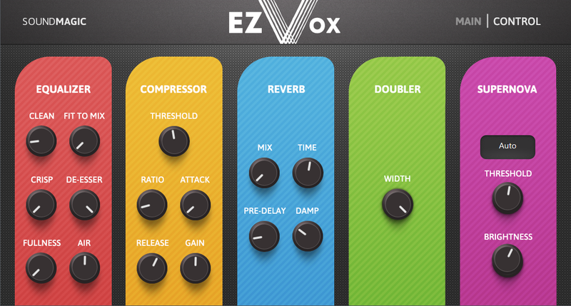 Sound Magic Co. Ltd. Neo Vocal Plug-In