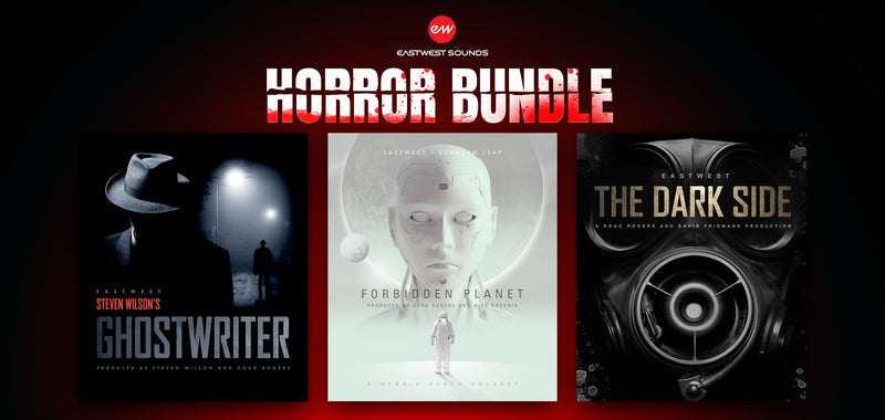 East West Horror Bundle