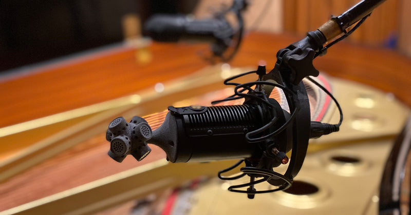 Voyage Audio Spatial Mic - Dante