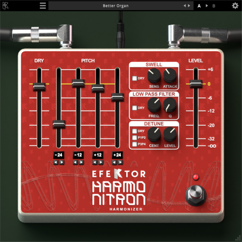Kuassa Efektor Pitch Bundle