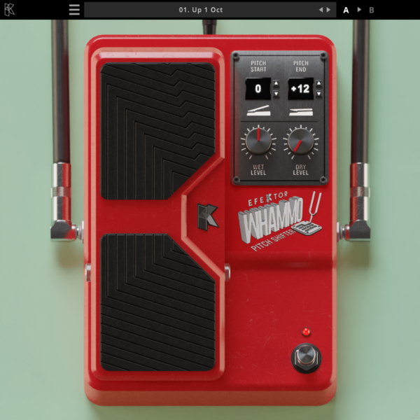 Kuassa Efektor Pitch Bundle