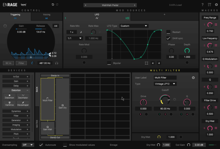 BOOM Library Boom Enrage Plug-In