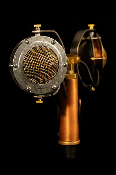 Ear Trumpet Labs Evelyn Large Diaphragm ORTF Stereo Microphone