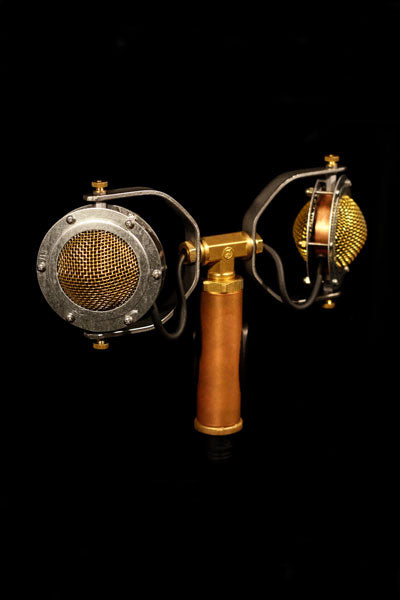 Ear Trumpet Labs Evelyn Large Diaphragm ORTF Stereo Microphone