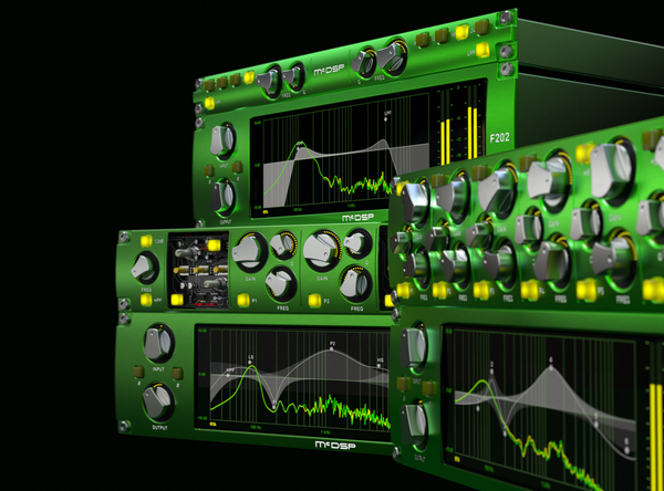 McDSP FilterBank EQ Plug-In - Native v7