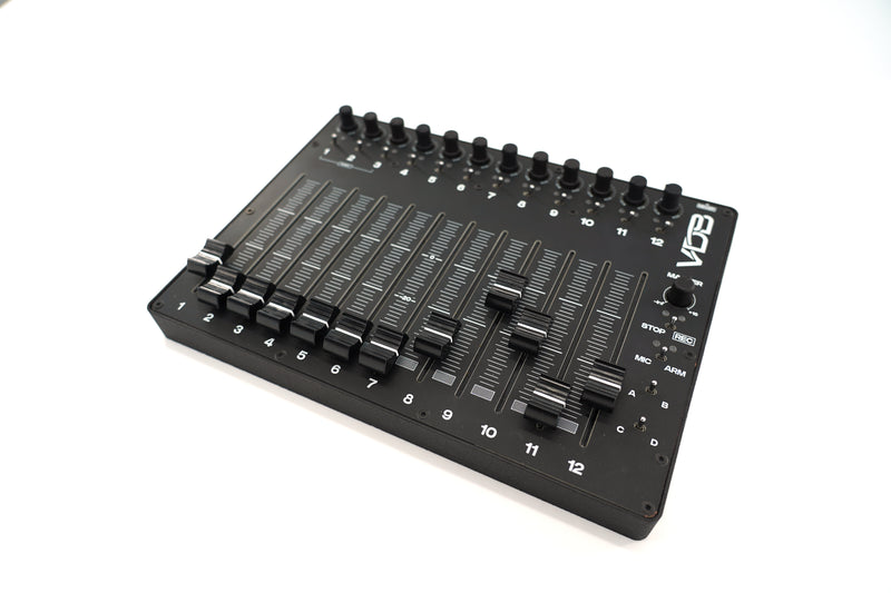 VDB Audio Finger Control Surface 12