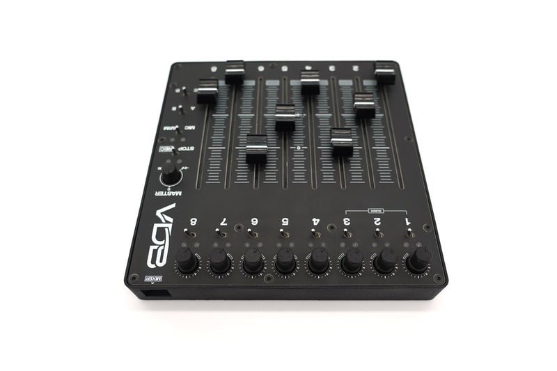 VDB Audio Finger Control Surface 8