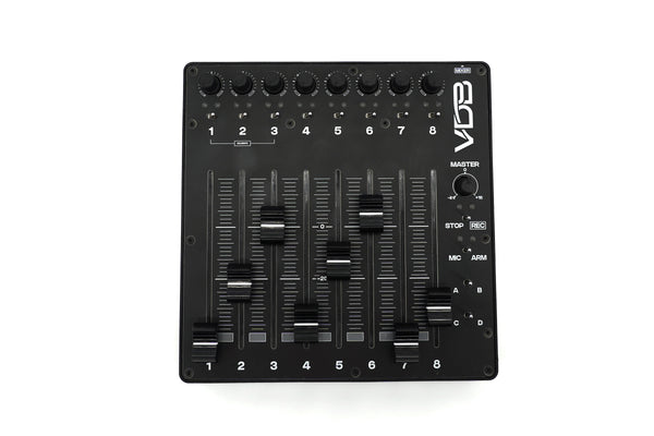 VDB Audio Finger Control Surface 8
