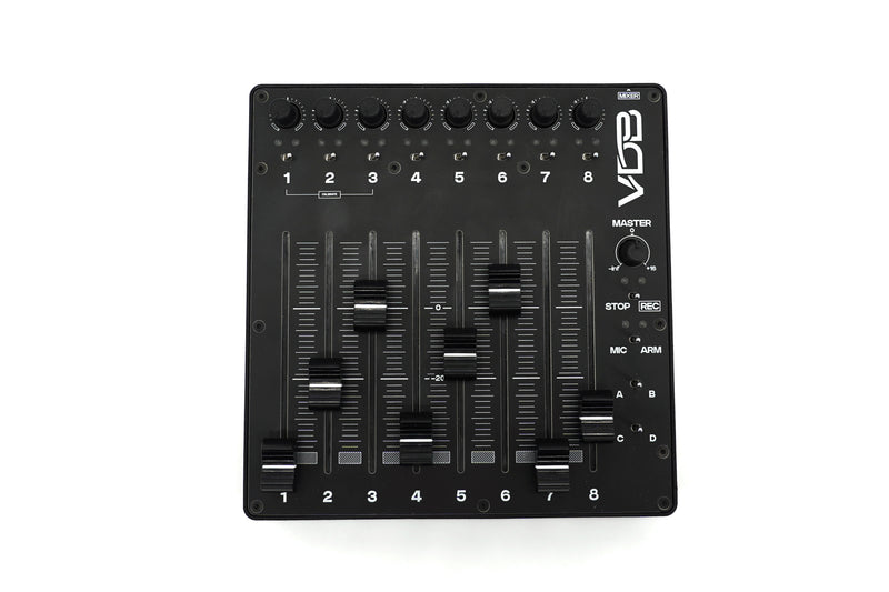 VDB Audio Finger Control Surface 8