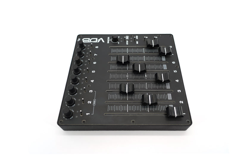 VDB Audio Finger Control Surface 8