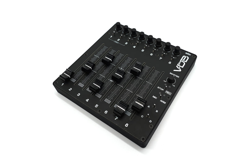 VDB Audio Finger Control Surface 8