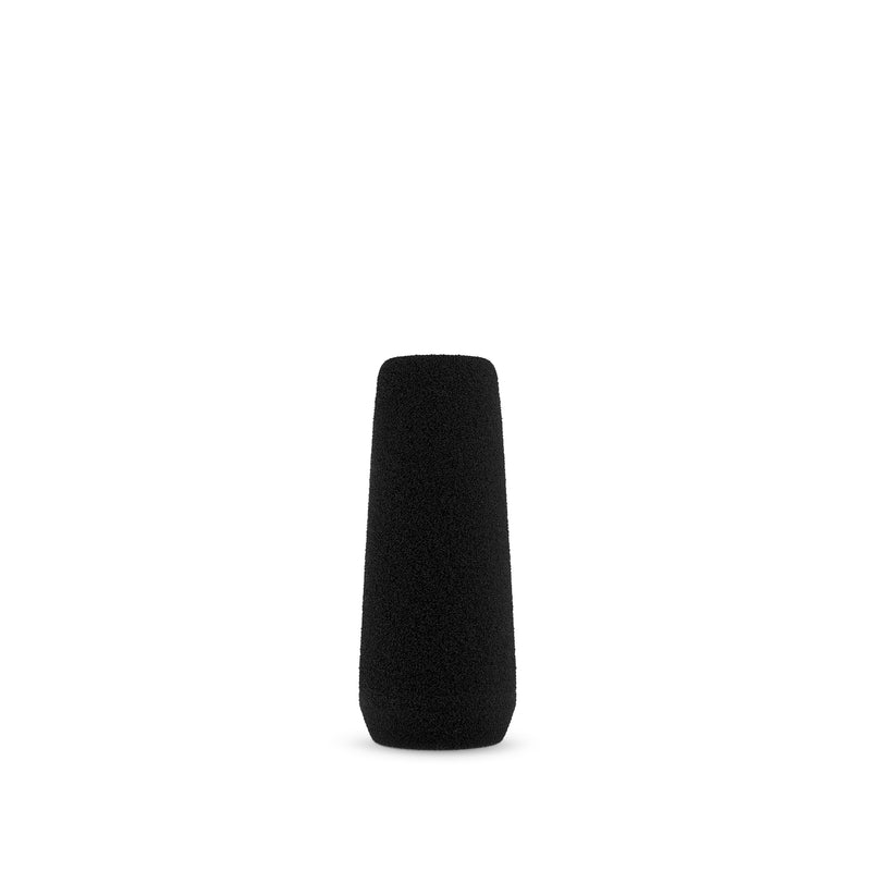 Radius Windshields Shotgun Mic Foam Windshield 10cm STD Hole