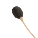 Radius Windshields Lavalier Mic Foam, Black 5-Pack
