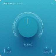 LANDR FX Acoustic