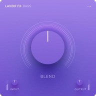 LANDR FX Bass