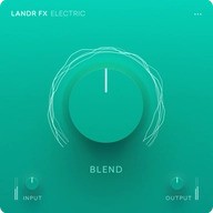LANDR FX Electric