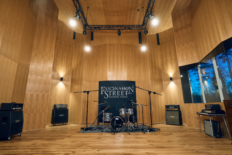 Bogren Digital Trivium Drums