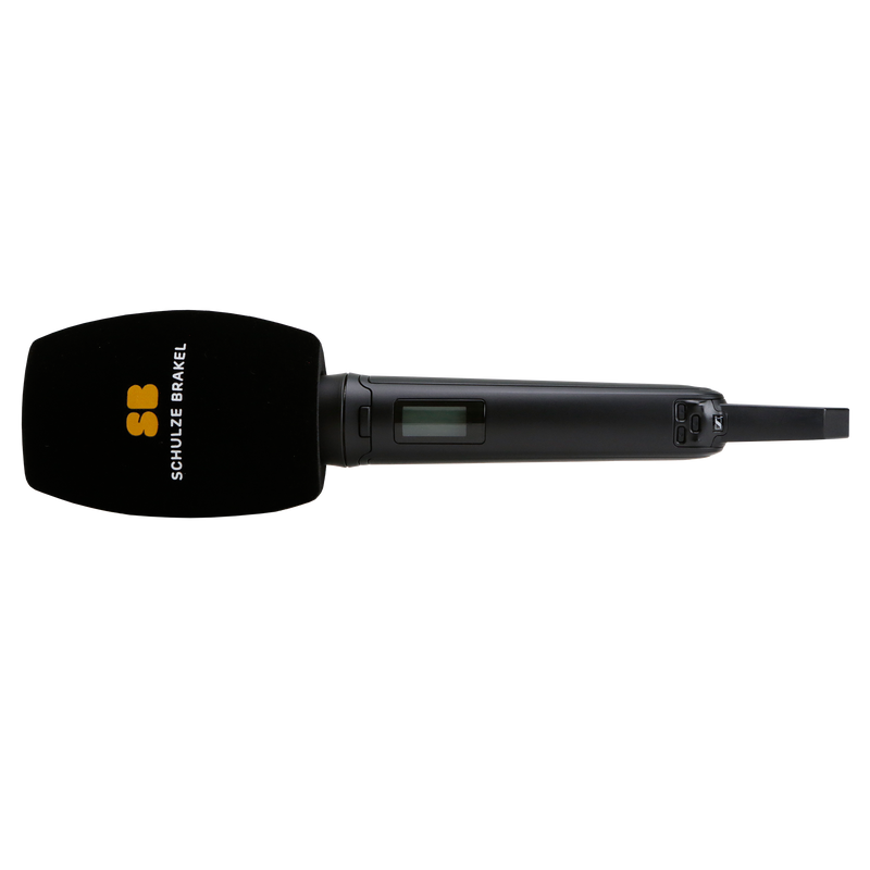 Ambient Flag Extension for Sennheiser Handheld Mics