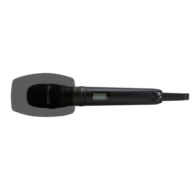 Ambient Flag Extension for Sennheiser Handheld Mics