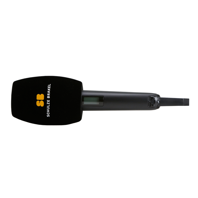 Ambient Flag Extension for Sennheiser Handheld Mics