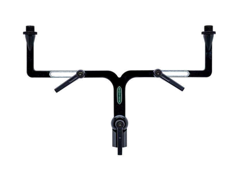 Royer Labs FlexBar Dual Microphone Utility Mount