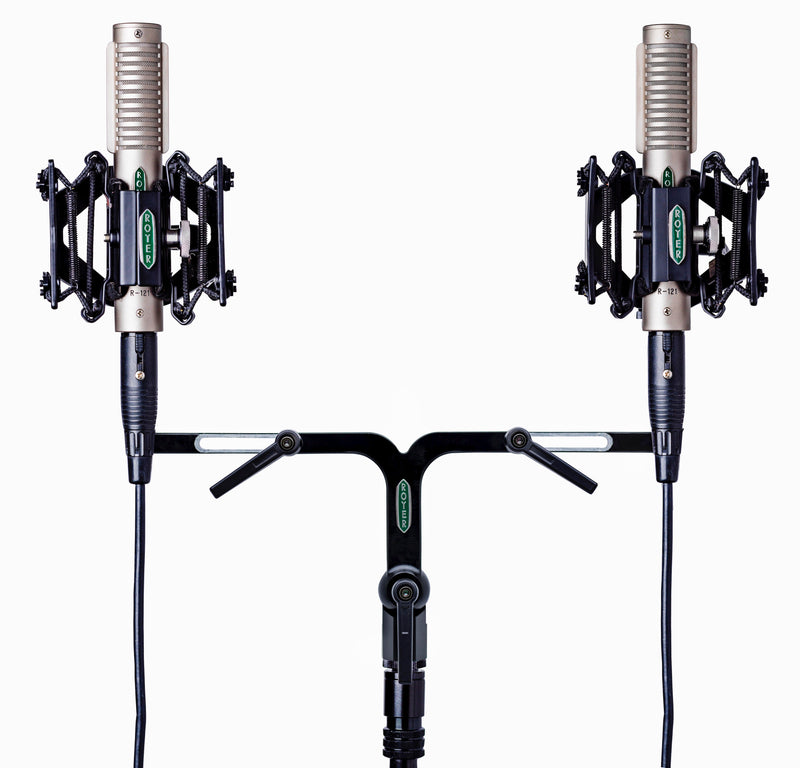 Royer Labs FlexBar Dual Microphone Utility Mount