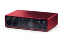 Focusrite Scarlett 16i16 4th Gen USB-C Audio Interface