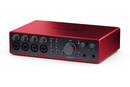 Focusrite Scarlett 18i16 4th Gen USB-C Audio Interface