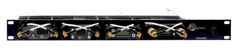 Lectrosonics UMCWBD-L Wideband UHF Diversity Antenna Multicoupler