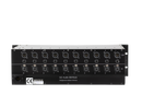 GC Audio Rack 500 10-Slot Rack