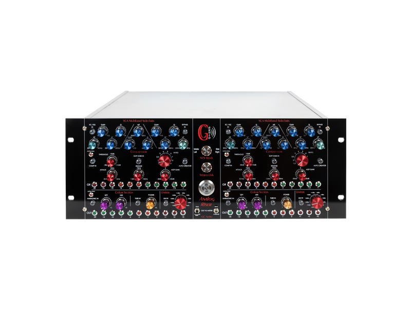 GC Audio Analog Riser Mastering Processor