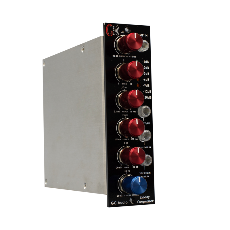GC Audio Density Compressor 500-Series Compressor